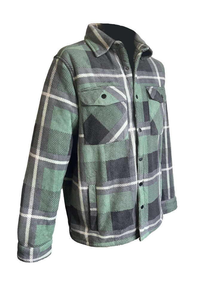 Baumfuchs Herren-Thermoshirt